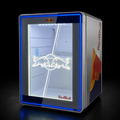 My Cooler Fridge grey/blue/red by Red Bull
